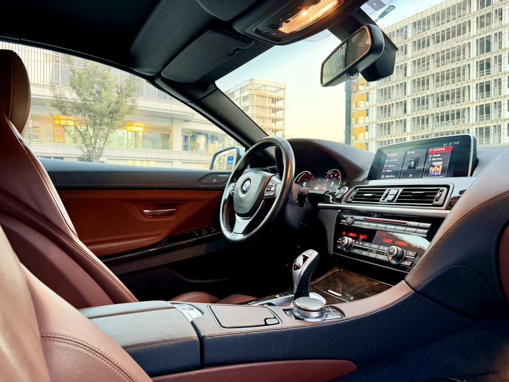 BMW BMW 6-Series
