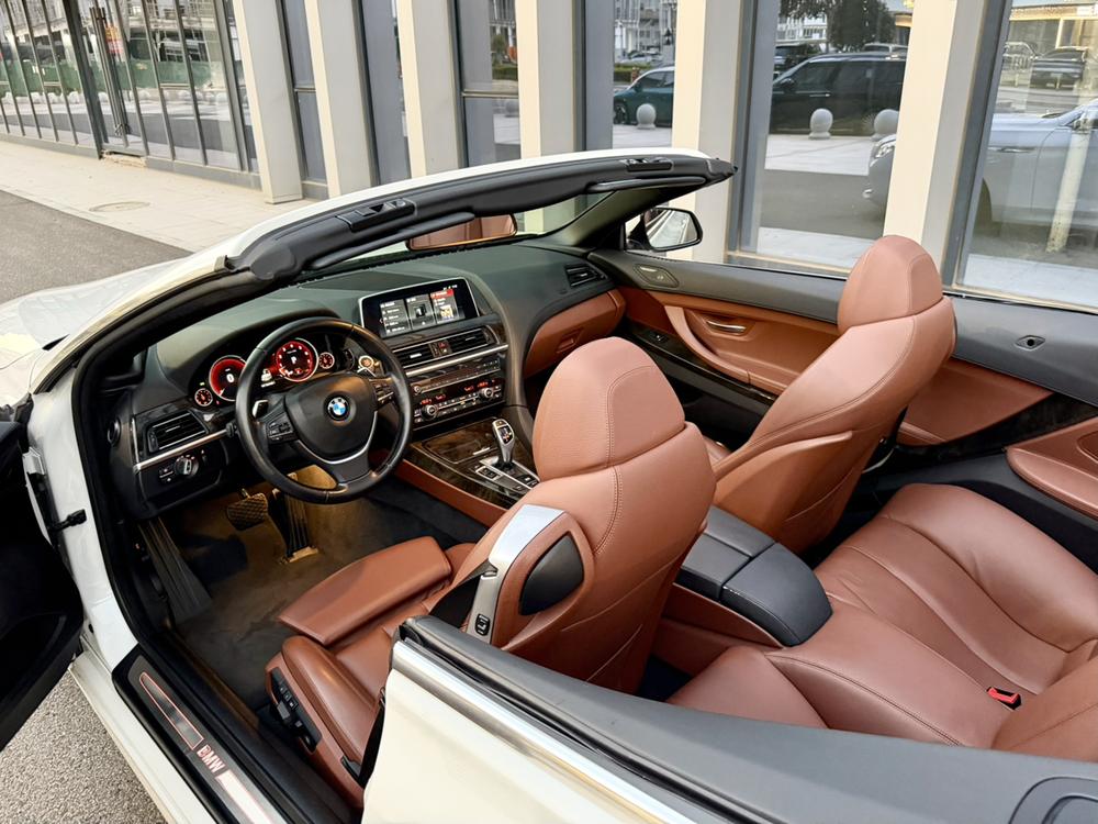 BMW BMW 6-Series
