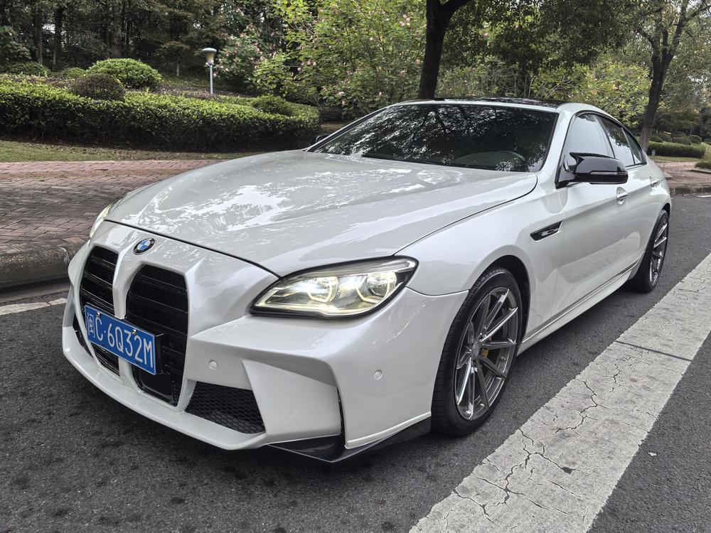 BMW BMW 6-Series