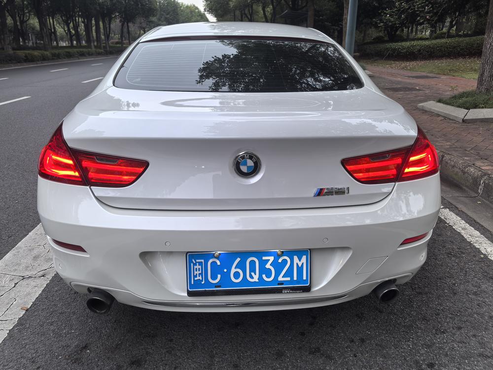BMW BMW 6-Series