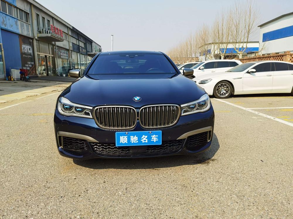 BMW BMW 7-Series