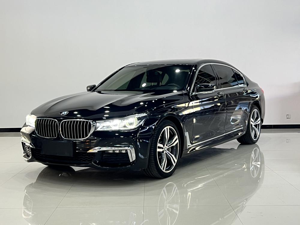 BMW BMW 7-Series