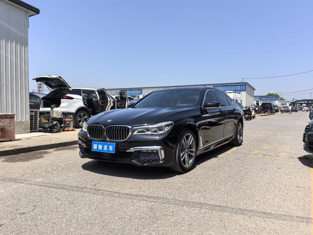 BMW BMW 7-Series
