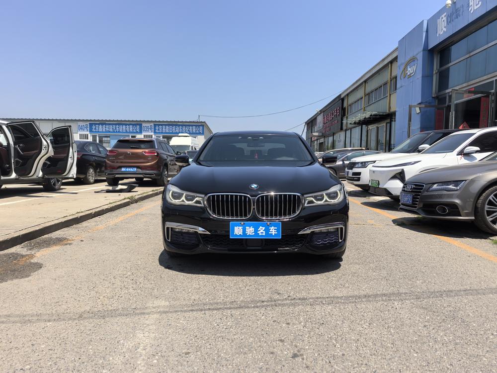 BMW BMW 7-Series