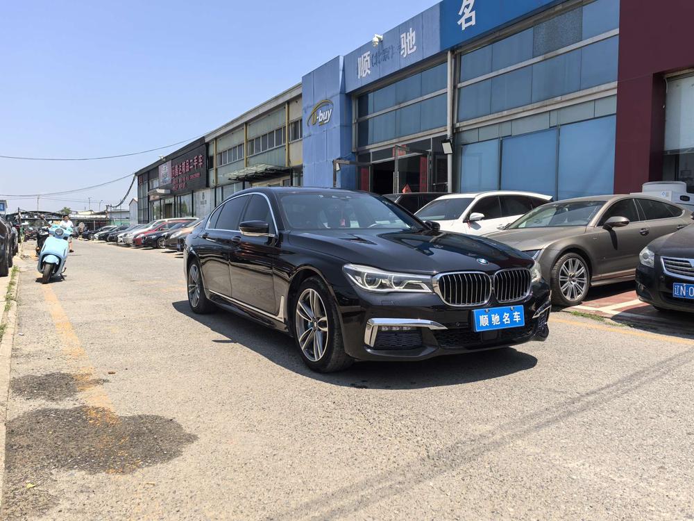 BMW BMW 7-Series