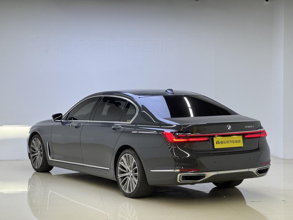 BMW BMW 7-Series