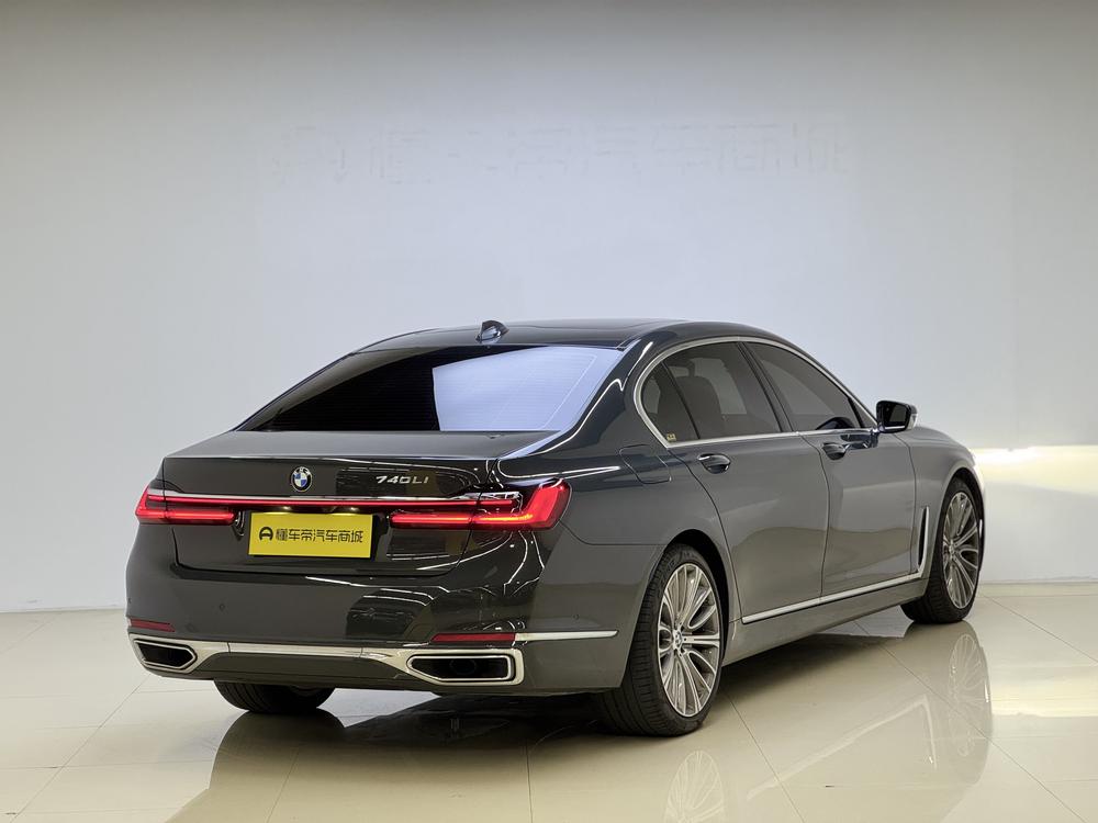 BMW BMW 7-Series