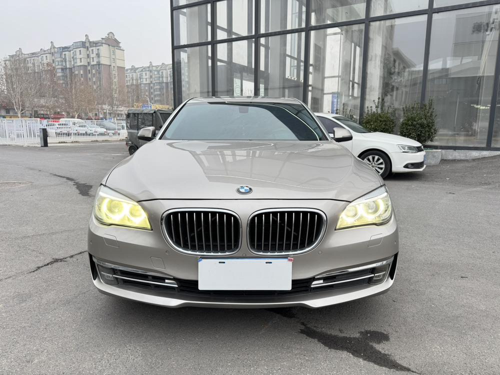 BMW BMW 7-Series