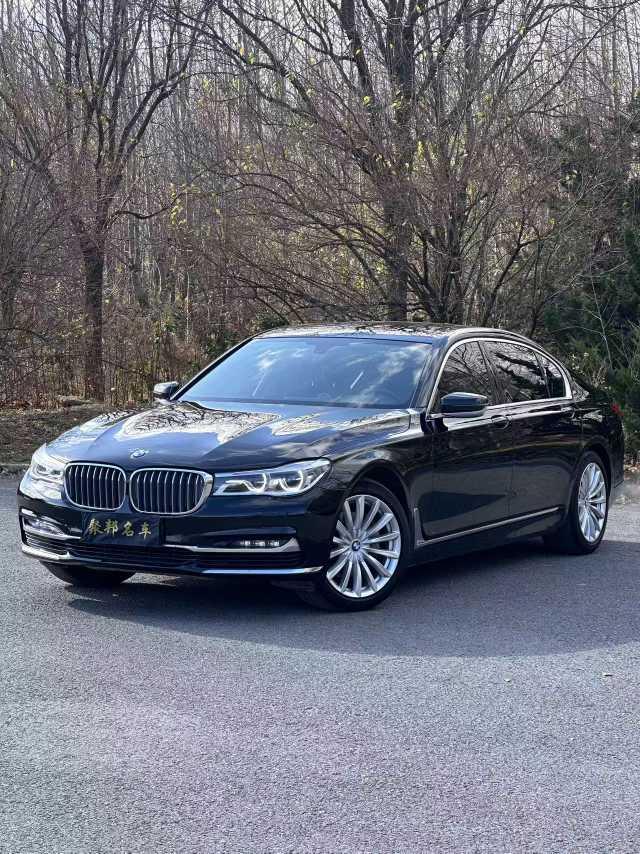 BMW BMW 7-Series