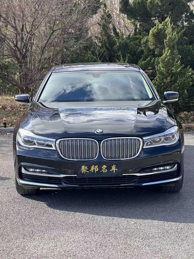 BMW BMW 7-Series