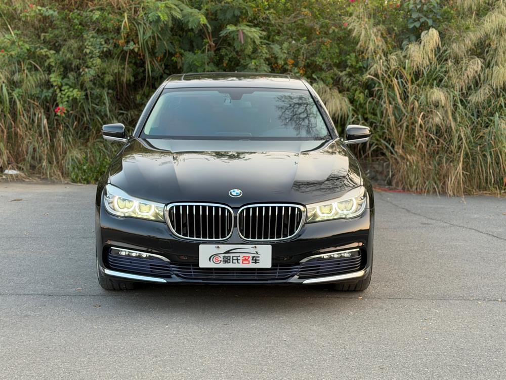 BMW BMW 7-Series