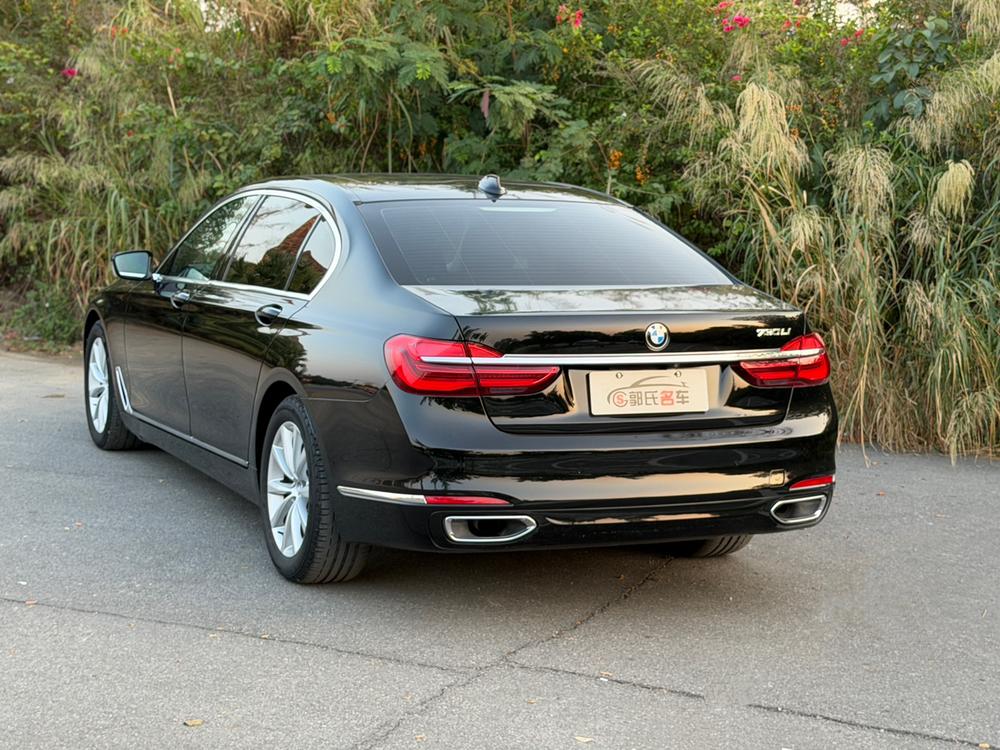 BMW BMW 7-Series