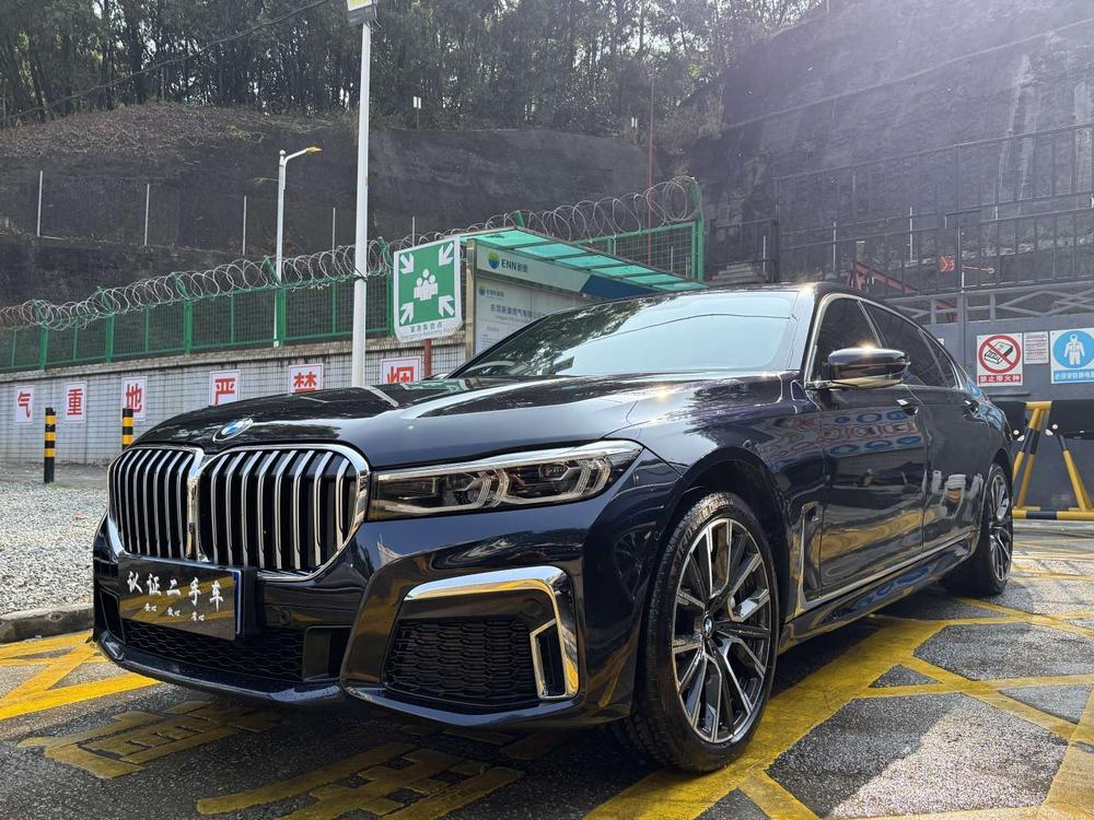 BMW BMW 7-Series