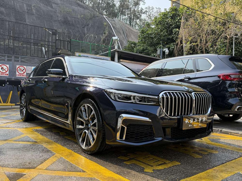 BMW BMW 7-Series