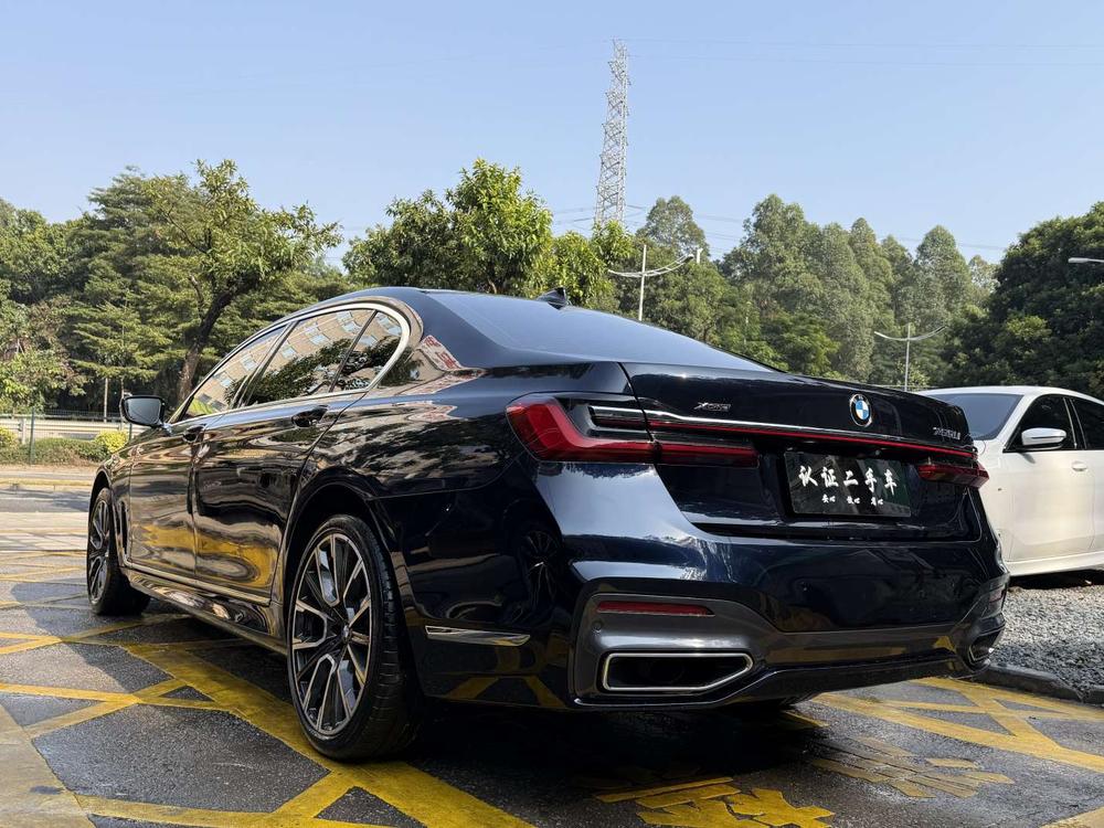 BMW BMW 7-Series