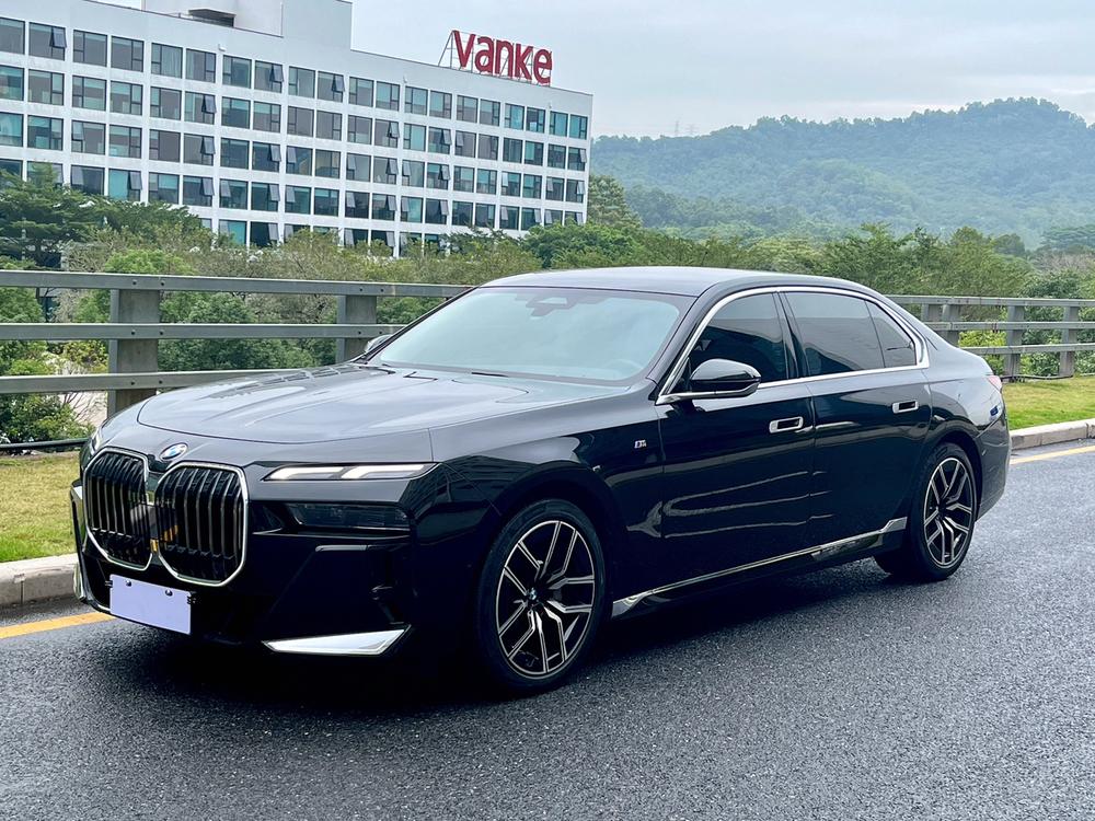 BMW BMW 7-Series