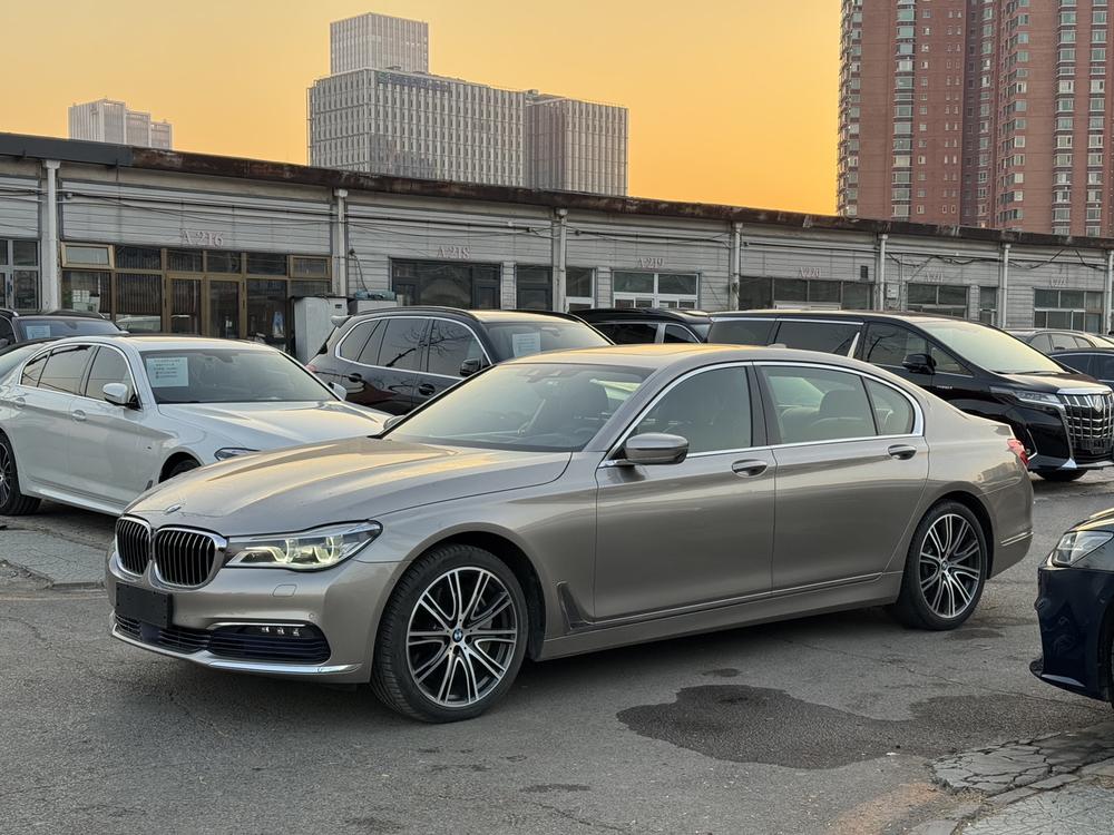 BMW BMW 7-Series