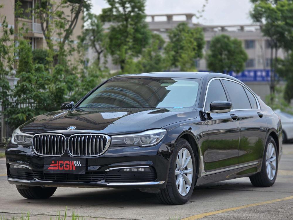 BMW BMW 7-Series