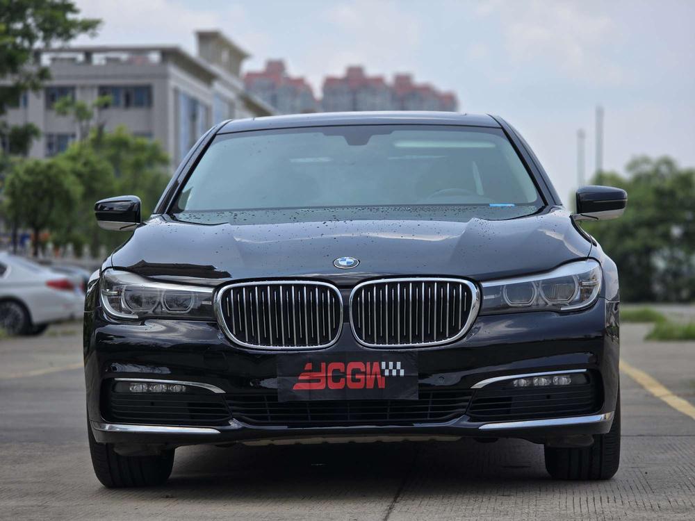 BMW BMW 7-Series