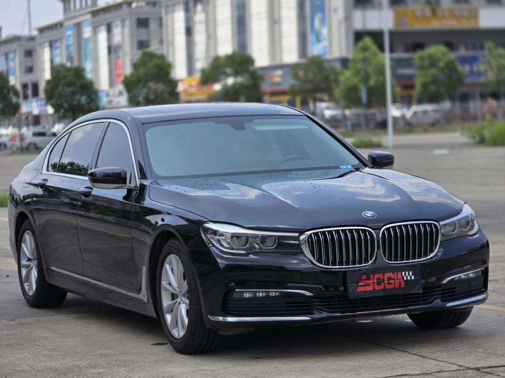 BMW BMW 7-Series