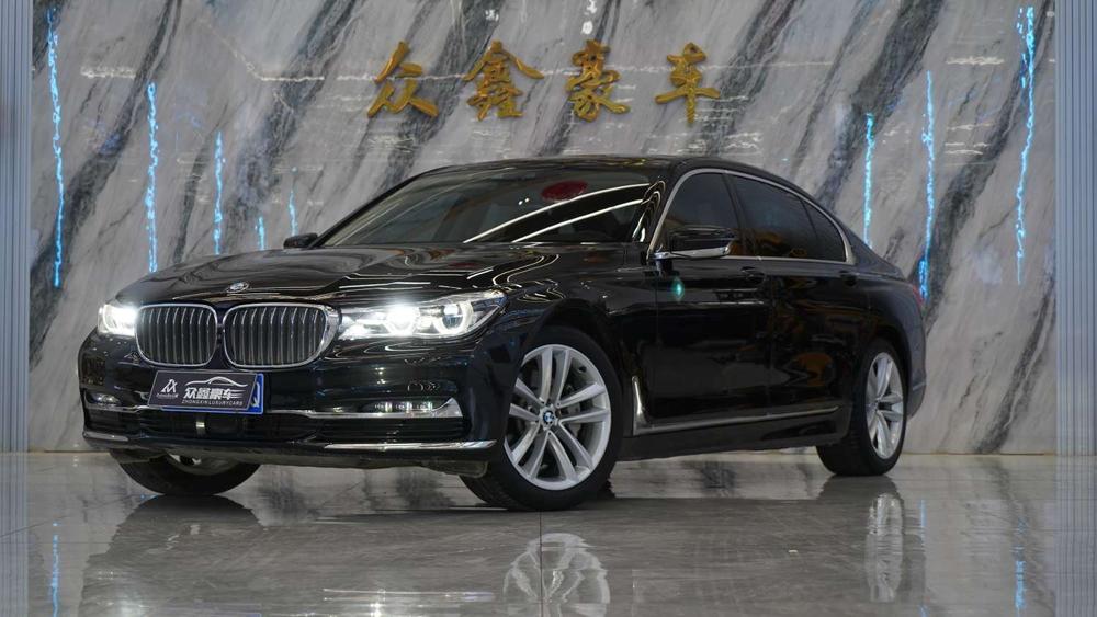 BMW BMW 7-Series