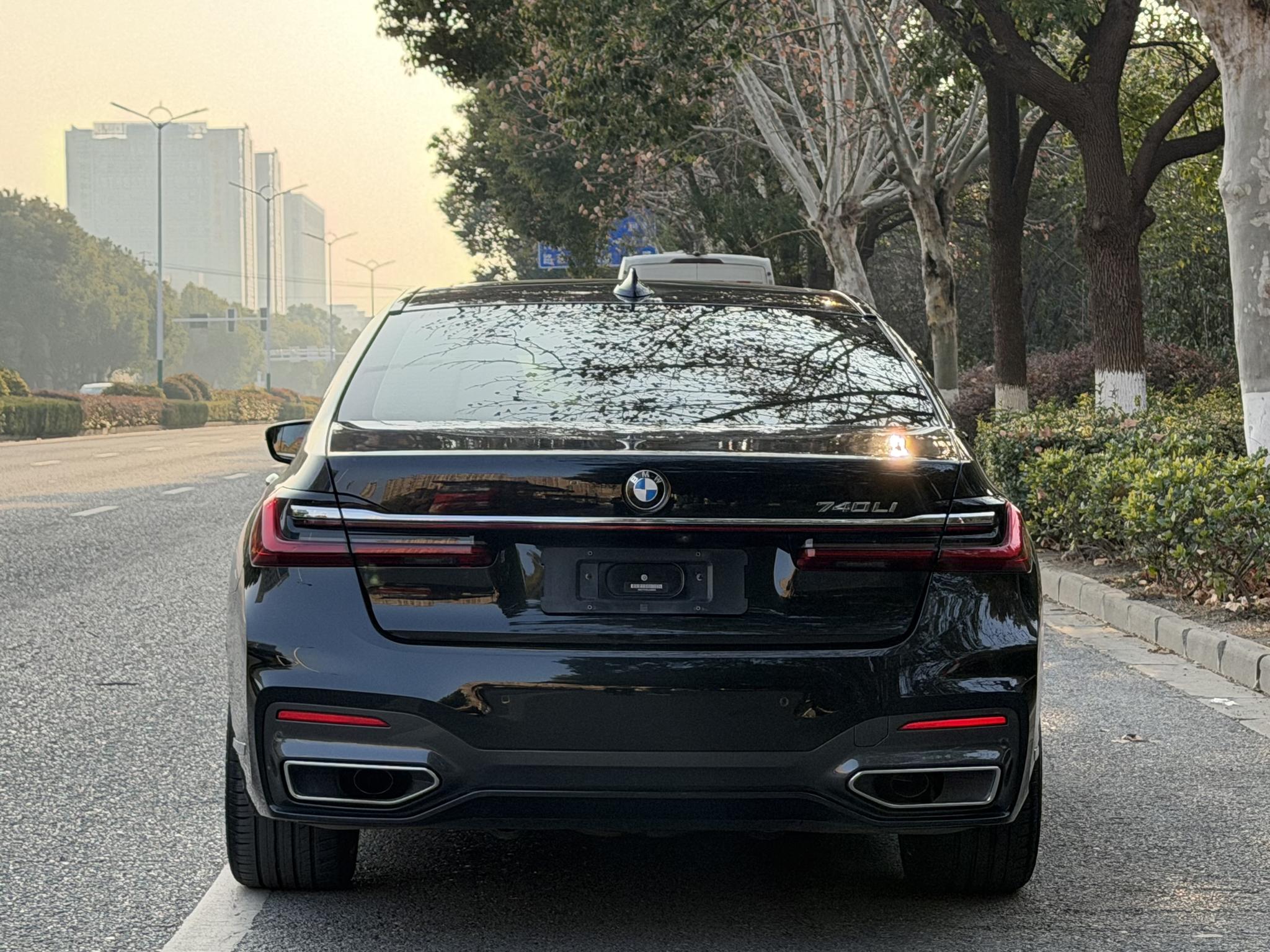 BMW BMW 7-Series