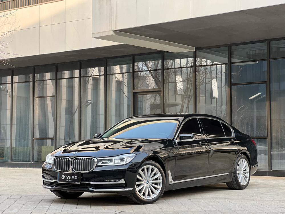 BMW BMW 7-Series