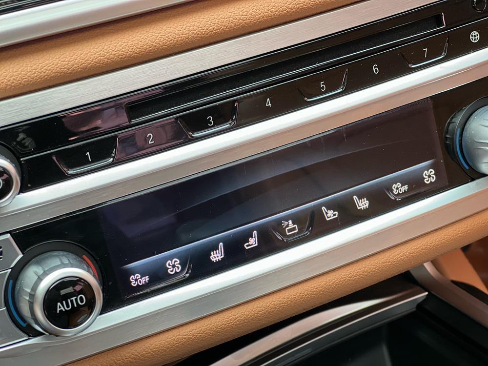 BMW BMW 7-Series