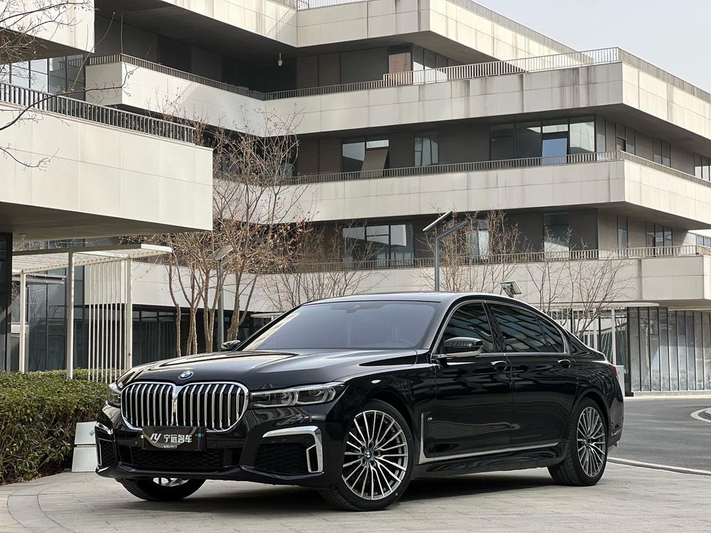 BMW BMW 7-Series