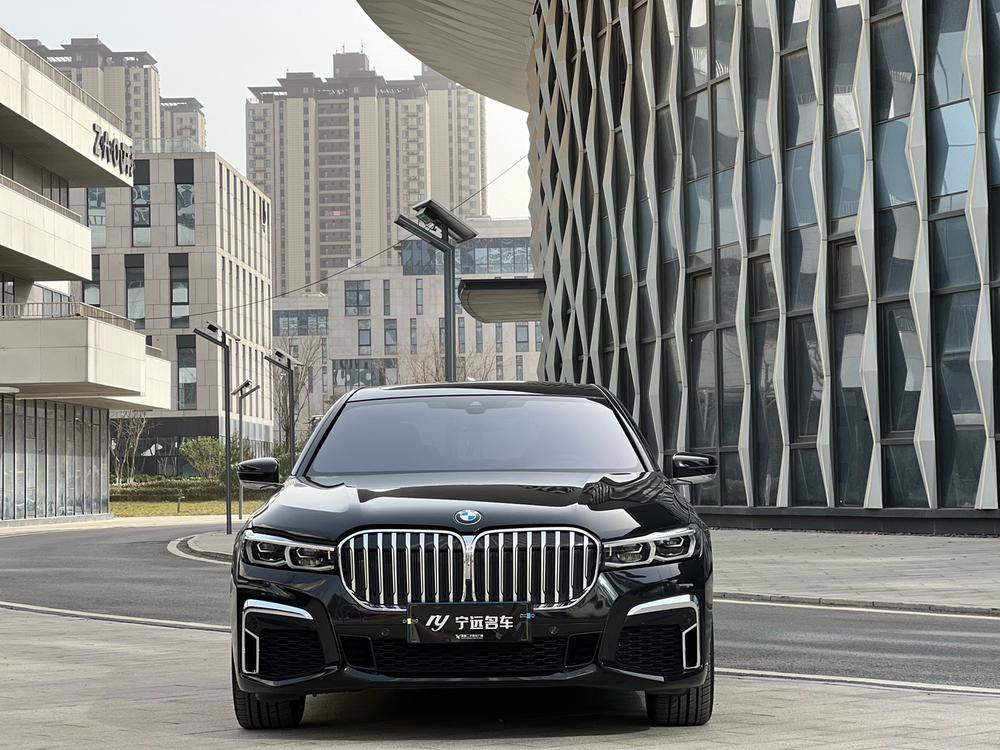 BMW BMW 7-Series