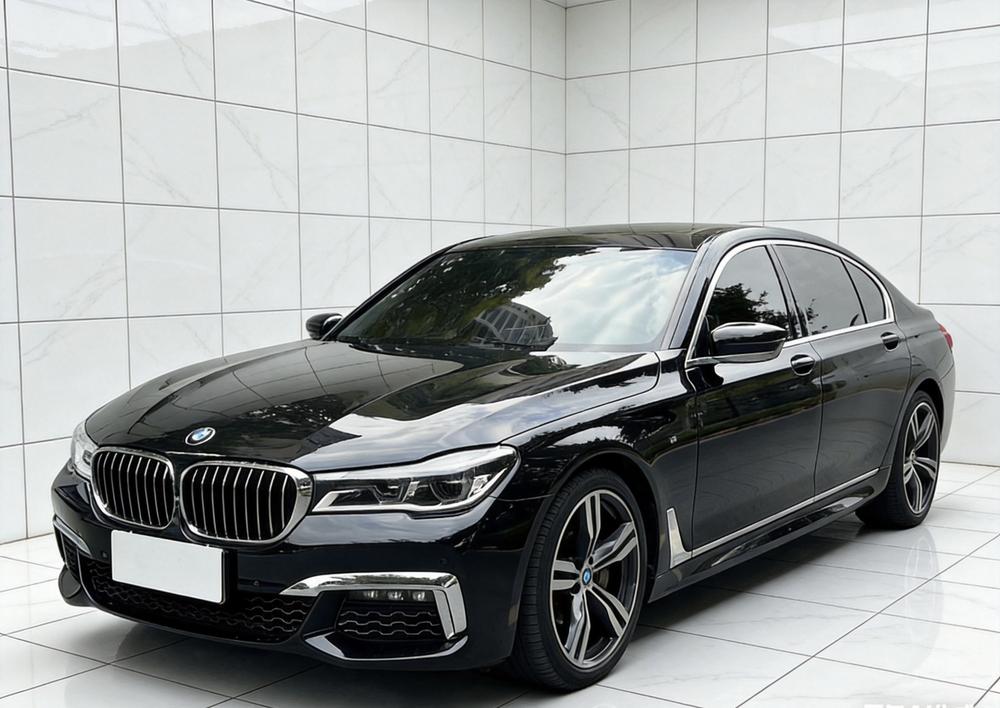BMW BMW 7-Series