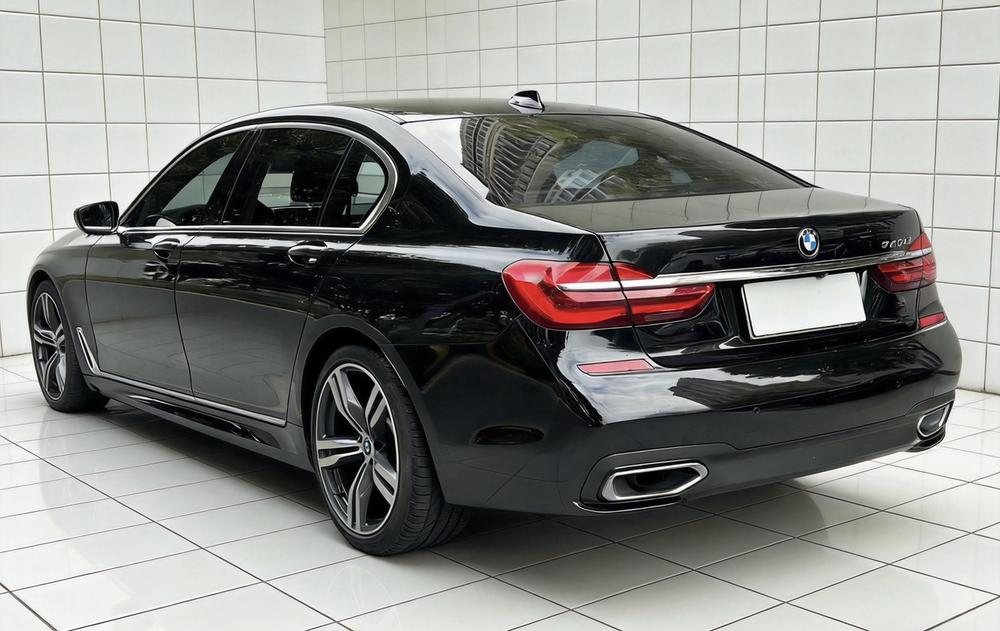 BMW BMW 7-Series