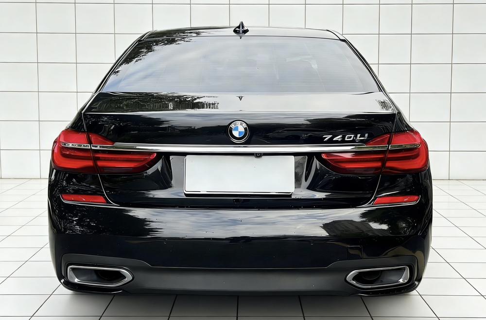 BMW BMW 7-Series