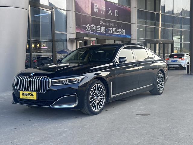 BMW BMW 7-Series