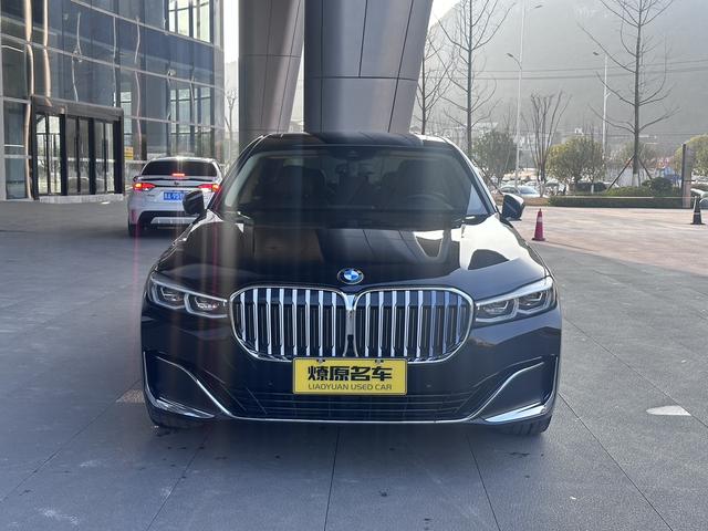 BMW BMW 7-Series