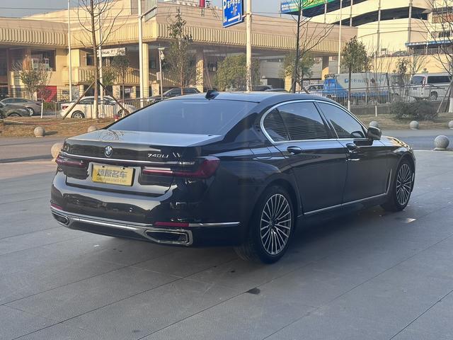 BMW BMW 7-Series