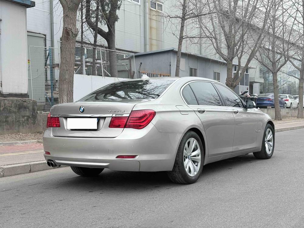 BMW BMW 7-Series