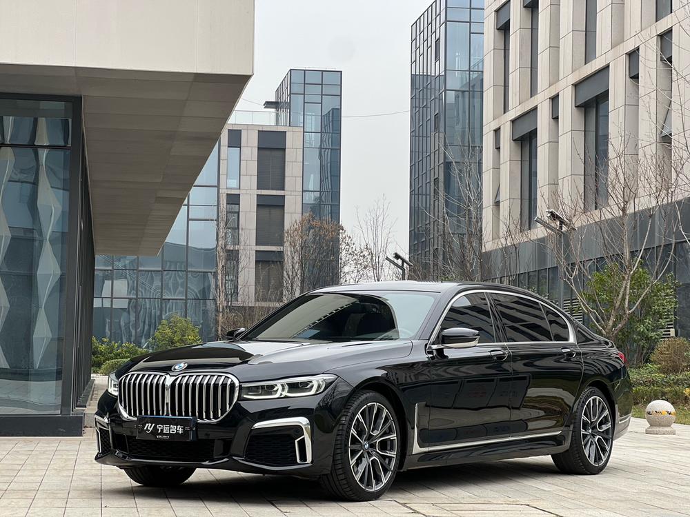 BMW BMW 7-Series