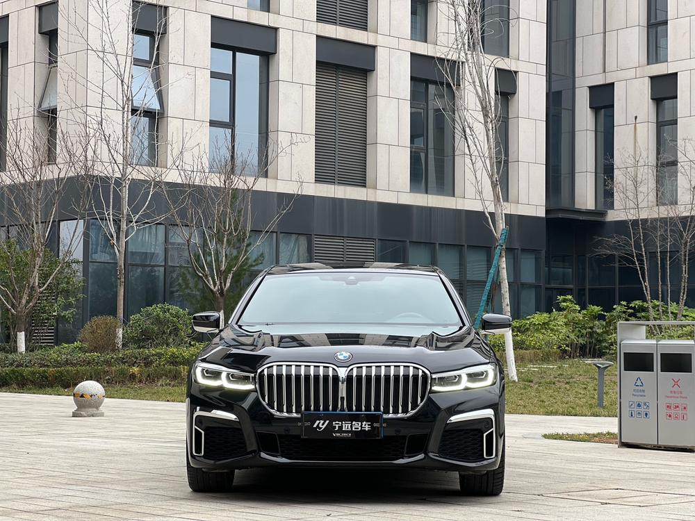 BMW BMW 7-Series