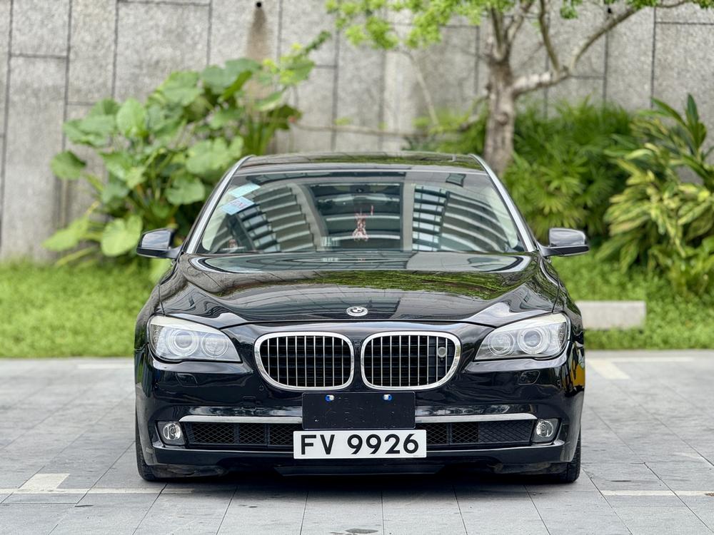 BMW BMW 7-Series