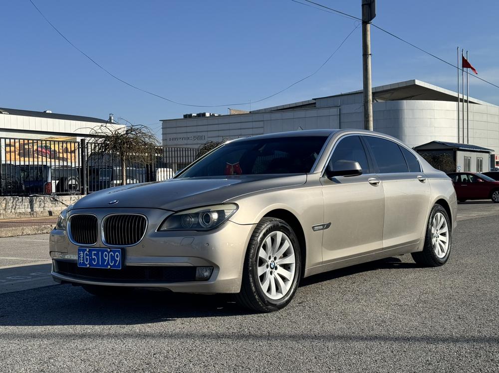 BMW BMW 7-Series