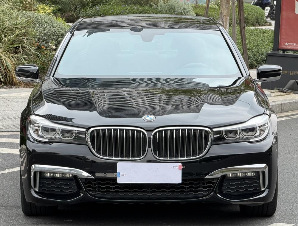 BMW BMW 7-Series