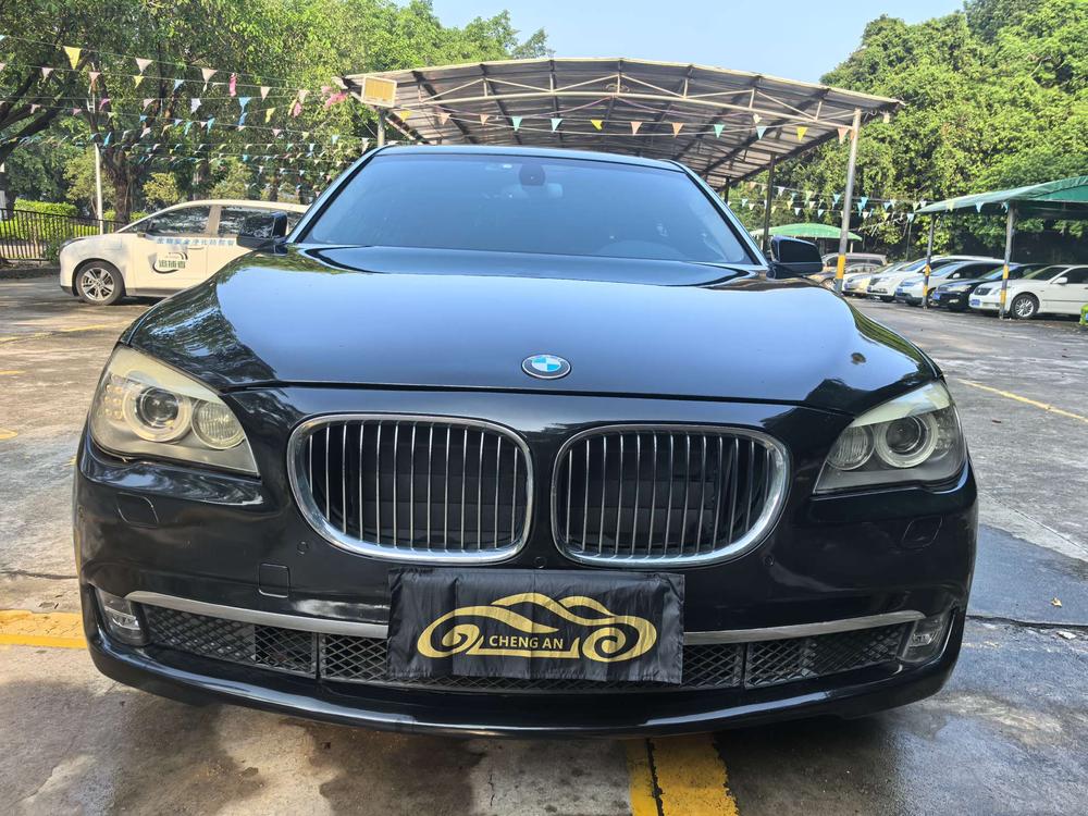 BMW BMW 7-Series