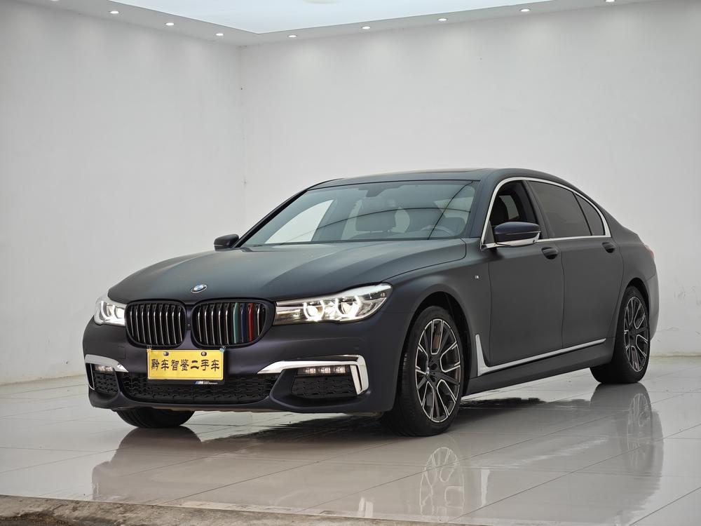 BMW BMW 7-Series