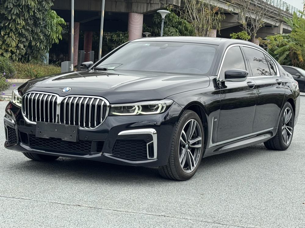 BMW BMW 7-Series