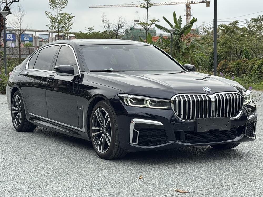 BMW BMW 7-Series