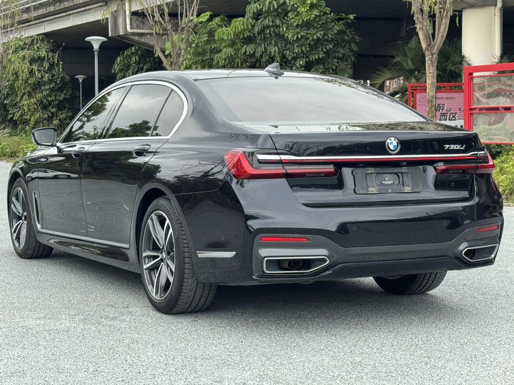 BMW BMW 7-Series