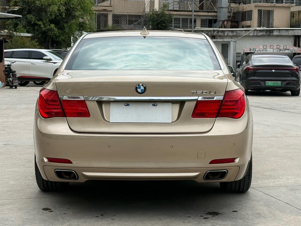 BMW BMW 7-Series