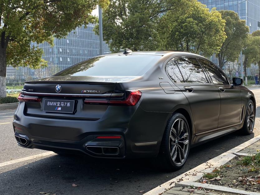 BMW BMW 7-Series
