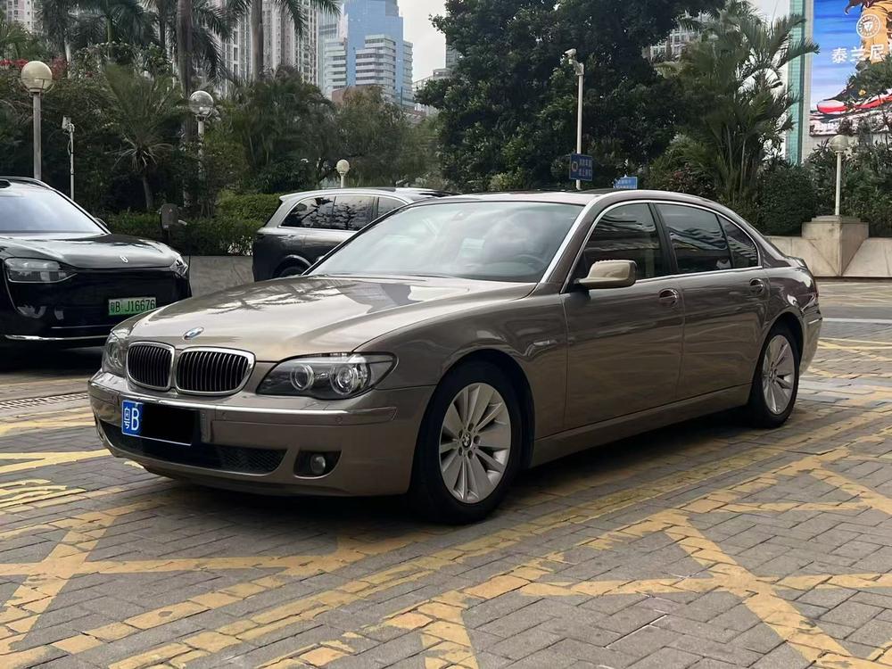 BMW BMW 7-Series